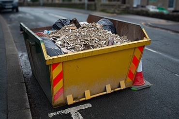 Residential Skip Hire in Tameside