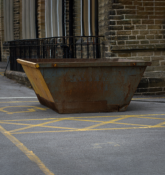Mini Skip Hire Tameside - Online Booking