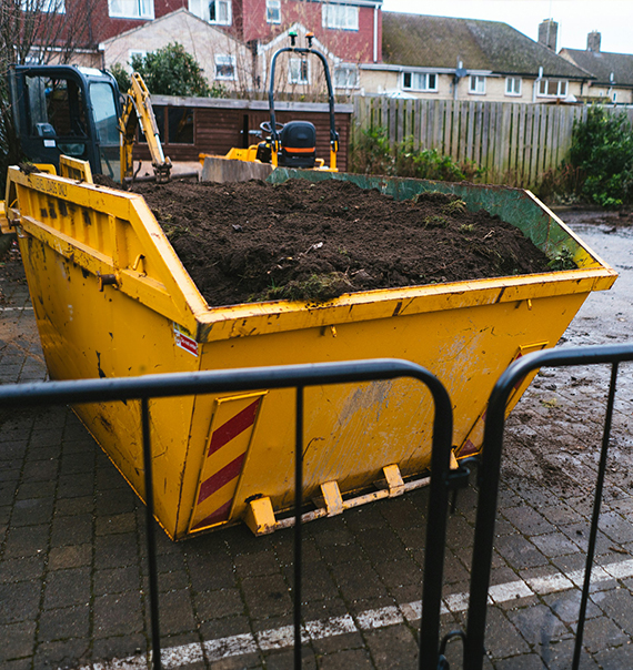 Cheap Skip Hire Tameside