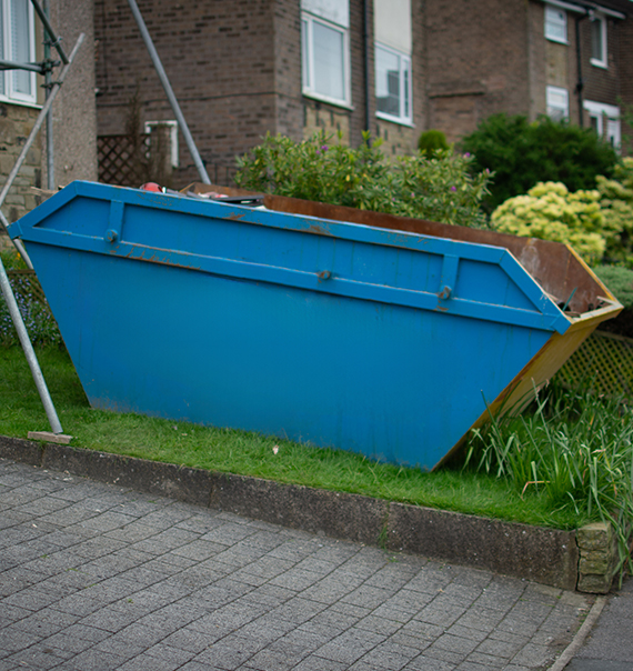 Maxi Skip Hire Tameside